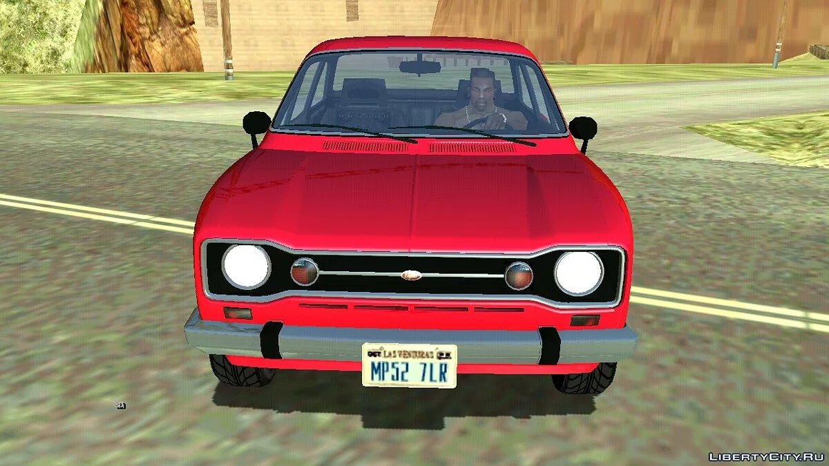 Vapid Retinue из GTA 5 / GTA San Andreas (iOS, Android)