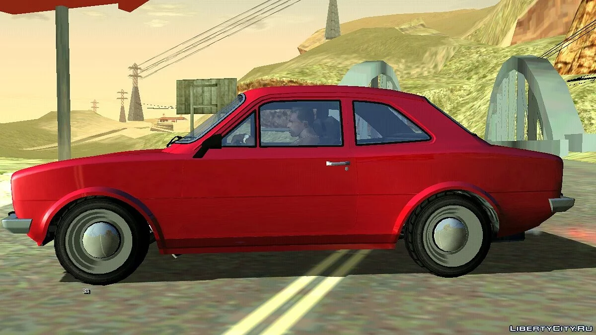 Vapid Retinue из GTA 5 / GTA San Andreas (iOS, Android)