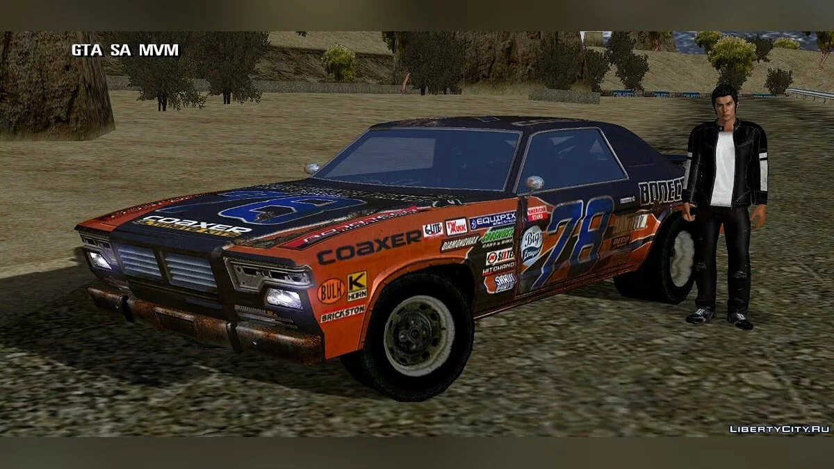 Bonecracker / GTA San Andreas (iOS, Android)