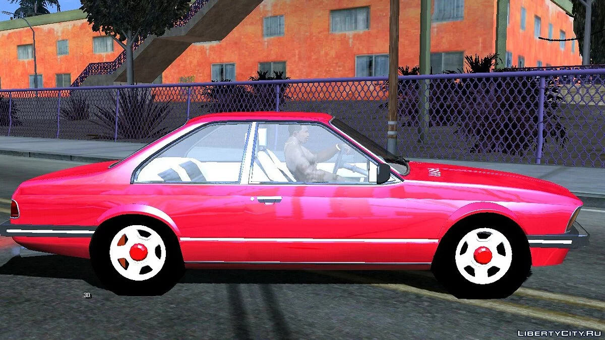 Fortune Remastered (только DFF) / GTA San Andreas (iOS, Android)