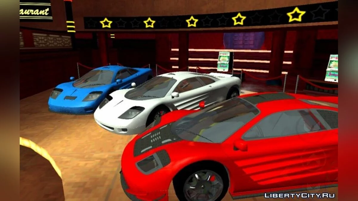 Progen GP1 (только DFF) / GTA San Andreas (iOS, Android)