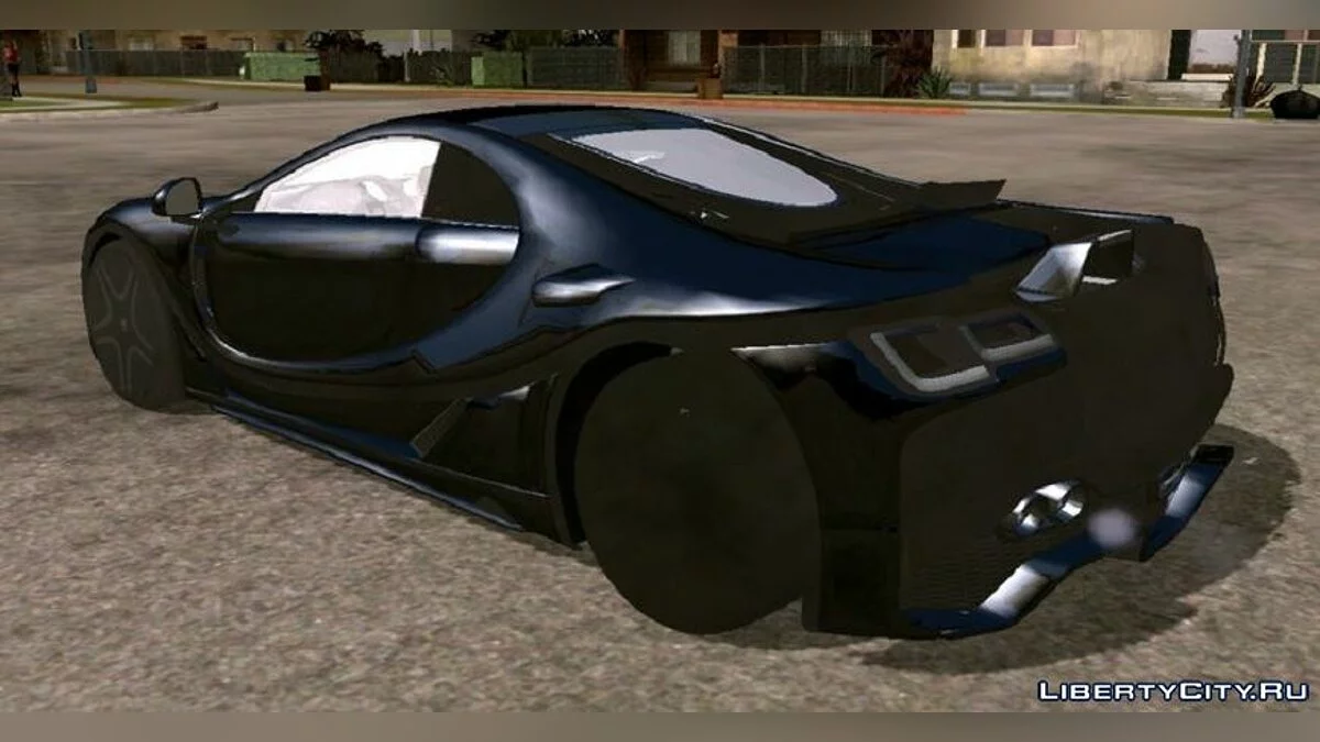 Spania GTA Spano 2016 / GTA San Andreas (iOS, Android)