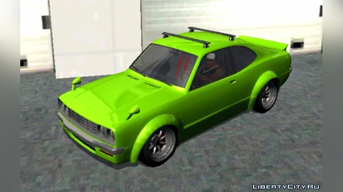 Annis Savestra (только DFF) / GTA San Andreas (iOS, Android)