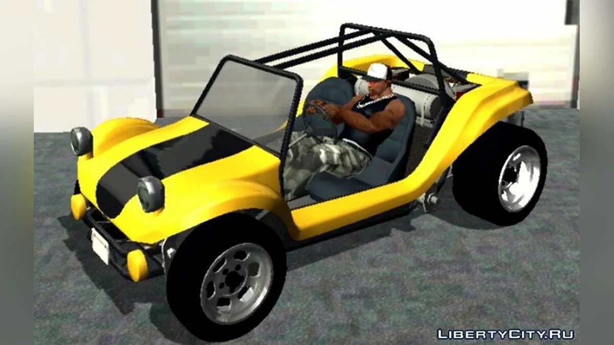 BF Bifta (только DFF) / GTA San Andreas (iOS, Android)