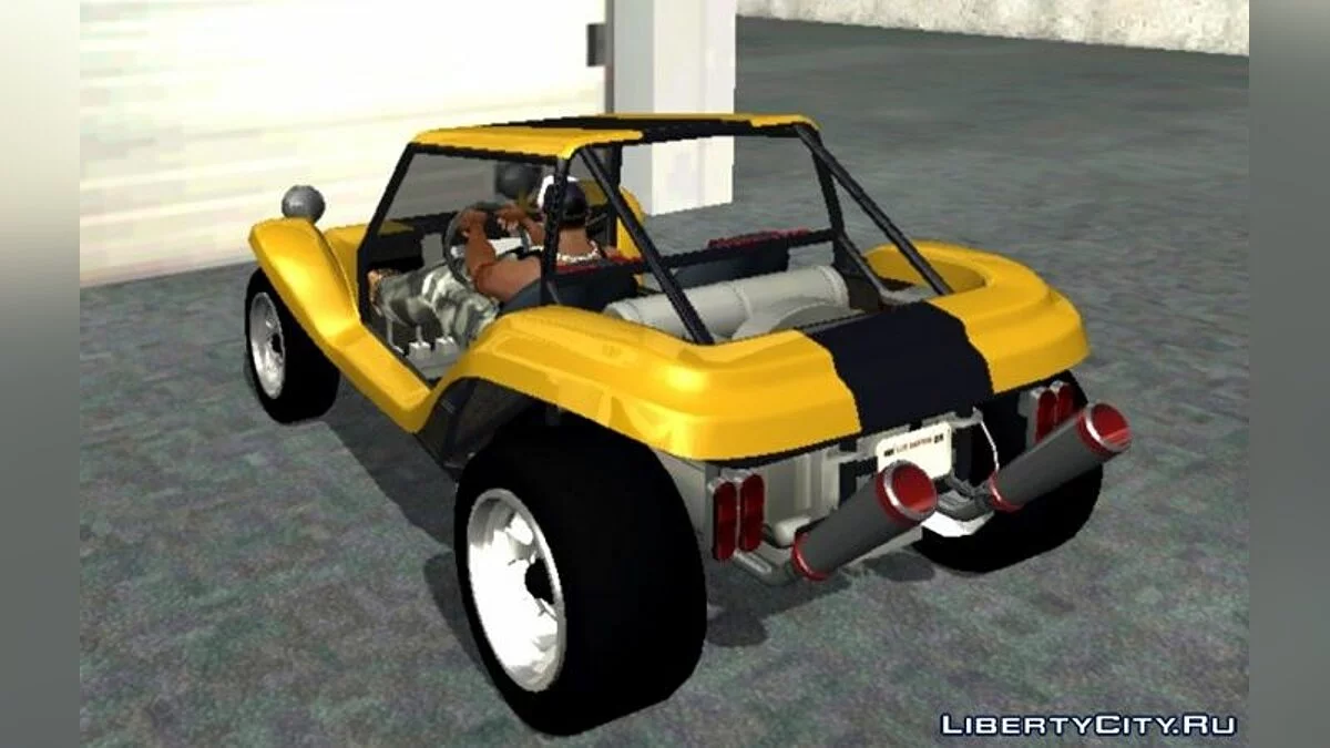 BF Bifta (только DFF) / GTA San Andreas (iOS, Android)