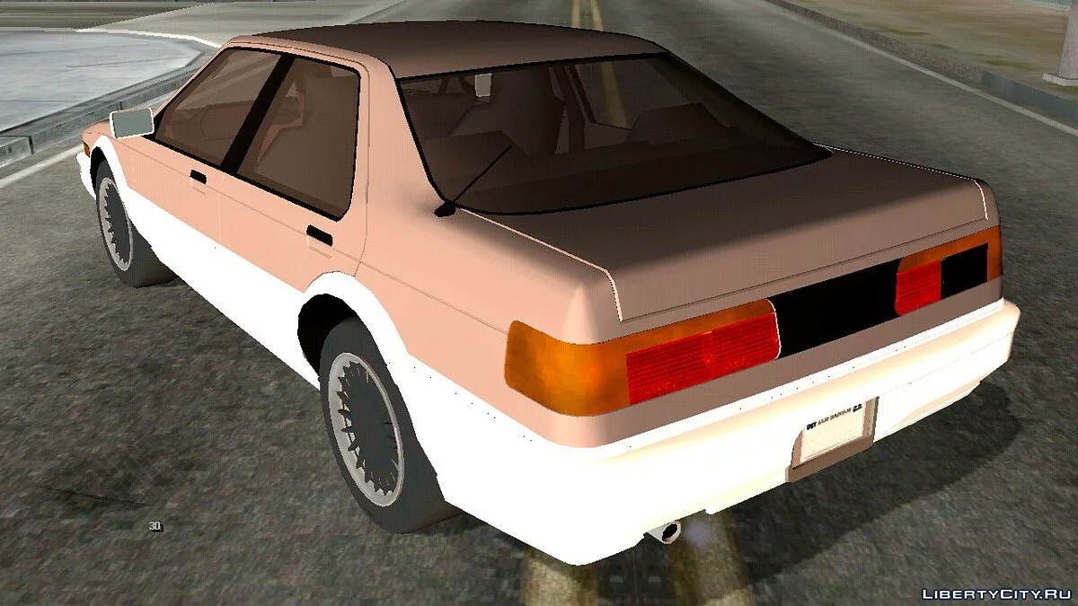 Dinka Hakumai (только DFF) / GTA San Andreas (iOS, Android)