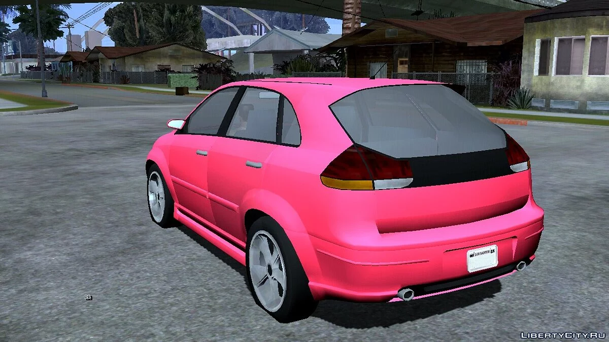 Emperor Habanero (только DFF) / GTA San Andreas (iOS, Android)