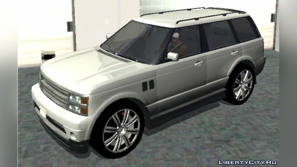 Gallivanter Baller (только DFF) / GTA San Andreas (iOS, Android)