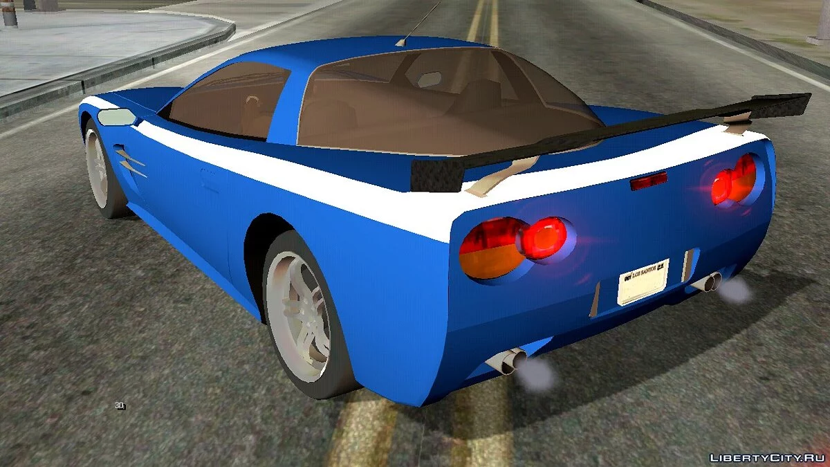 GTA 4 Invetero Coquette Retro (только DFF) / GTA San Andreas (iOS, Android)