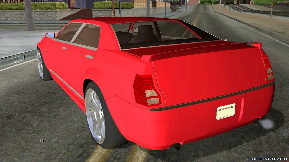 GTA 4 Schyster PMP 600 (только DFF) / GTA San Andreas (iOS, Android)