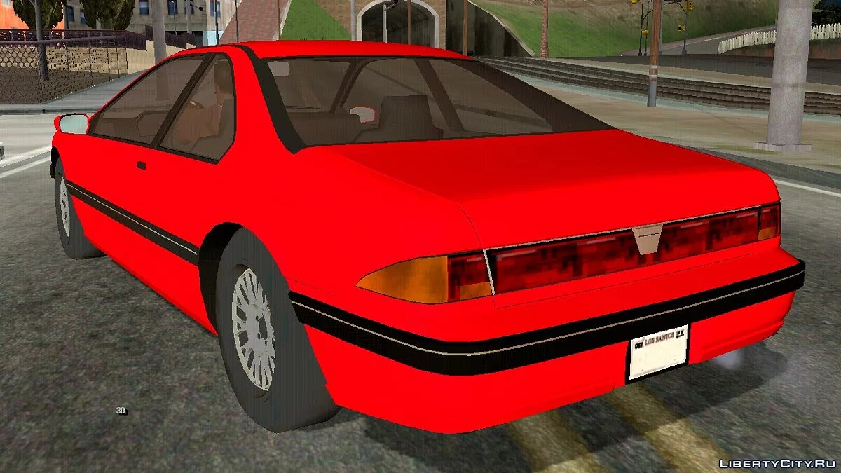 GTA 4 Vapid Fortune (только DFF) / GTA San Andreas (iOS, Android)