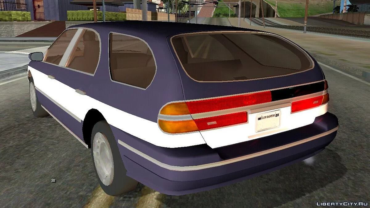 GTA 4 Willard Solair (только DFF) / GTA San Andreas (iOS, Android)
