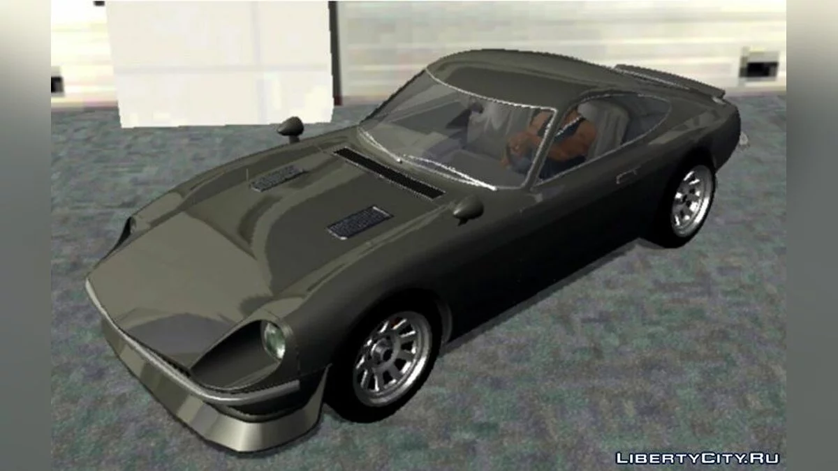 Karin 190Z (только DFF) / GTA San Andreas (iOS, Android)