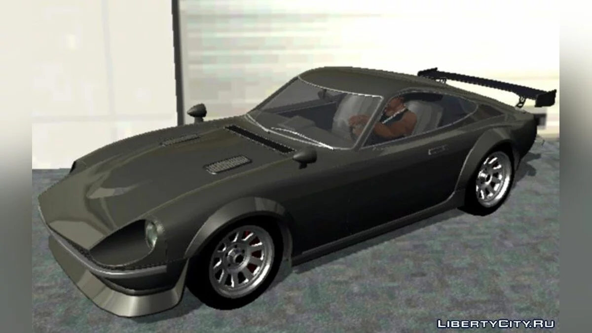 Karin 190Z (только DFF) / GTA San Andreas (iOS, Android)