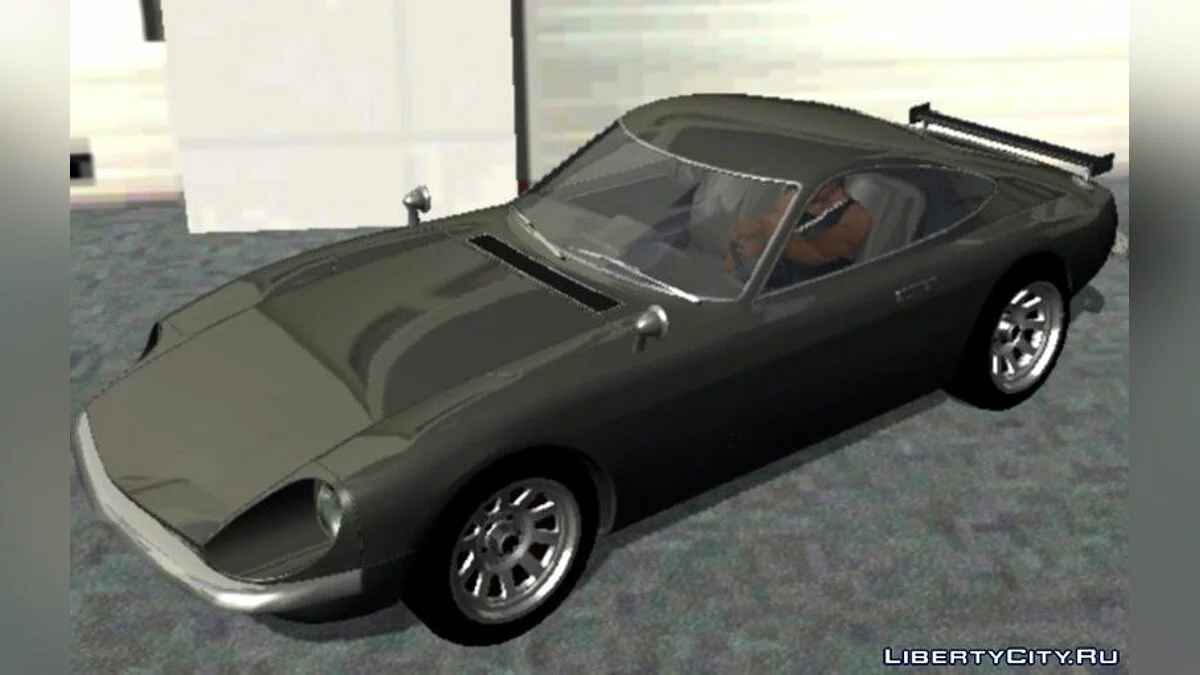 Karin 190Z (только DFF) / GTA San Andreas (iOS, Android)