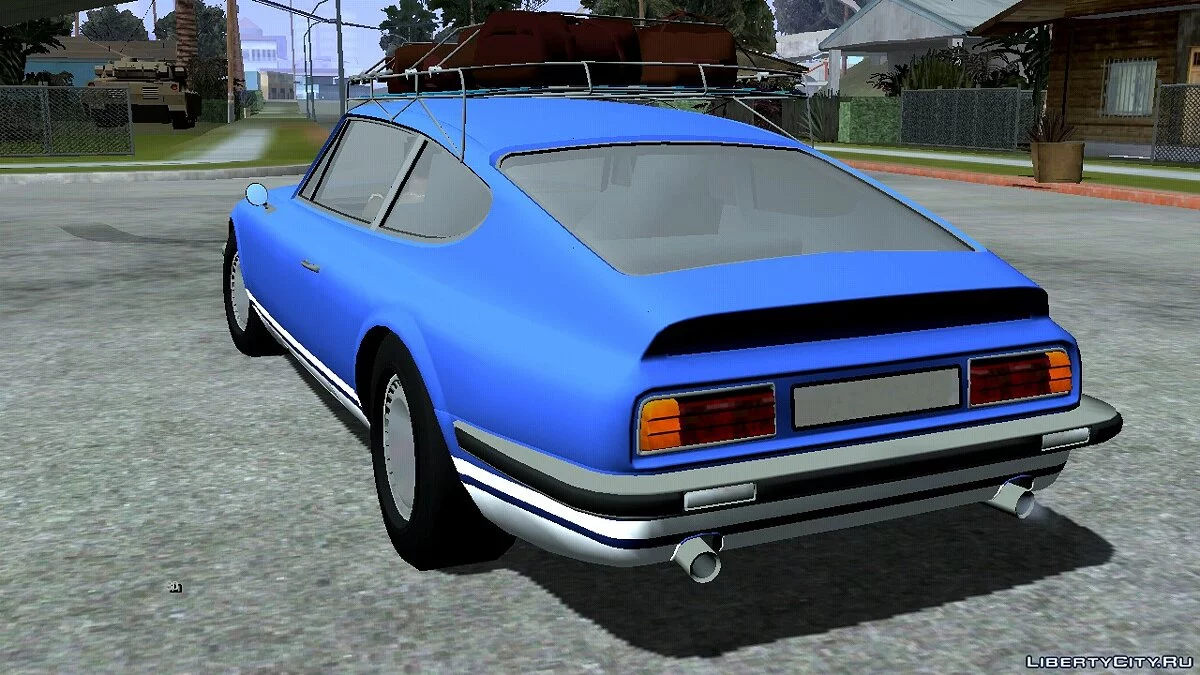 Lampadati Pigalle (только DFF) / GTA San Andreas (iOS, Android)