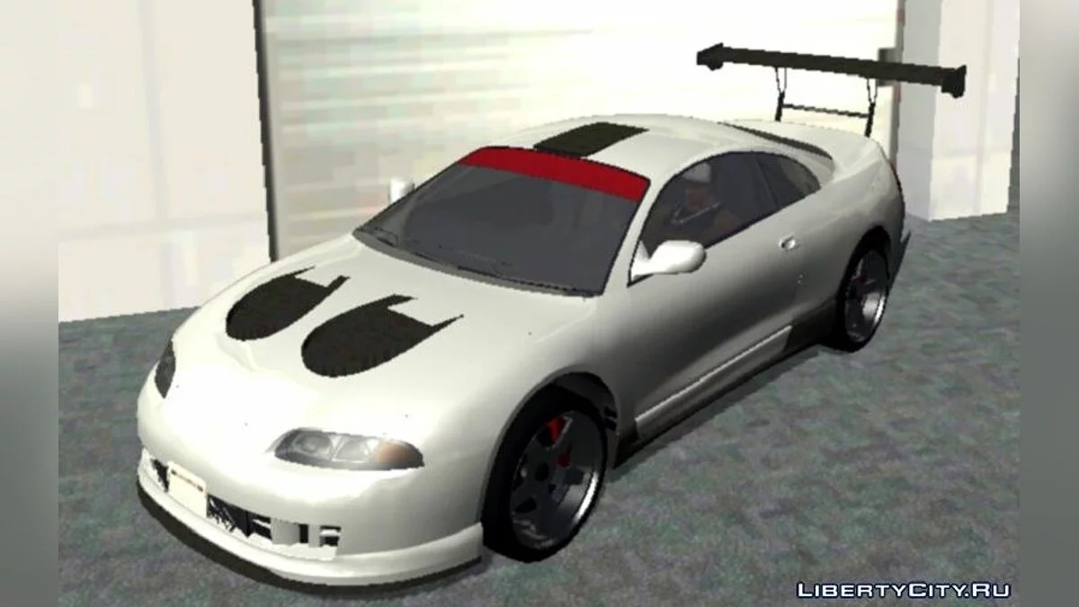 Maibatsu Penumbra FF (только DFF) / GTA San Andreas (iOS, Android)