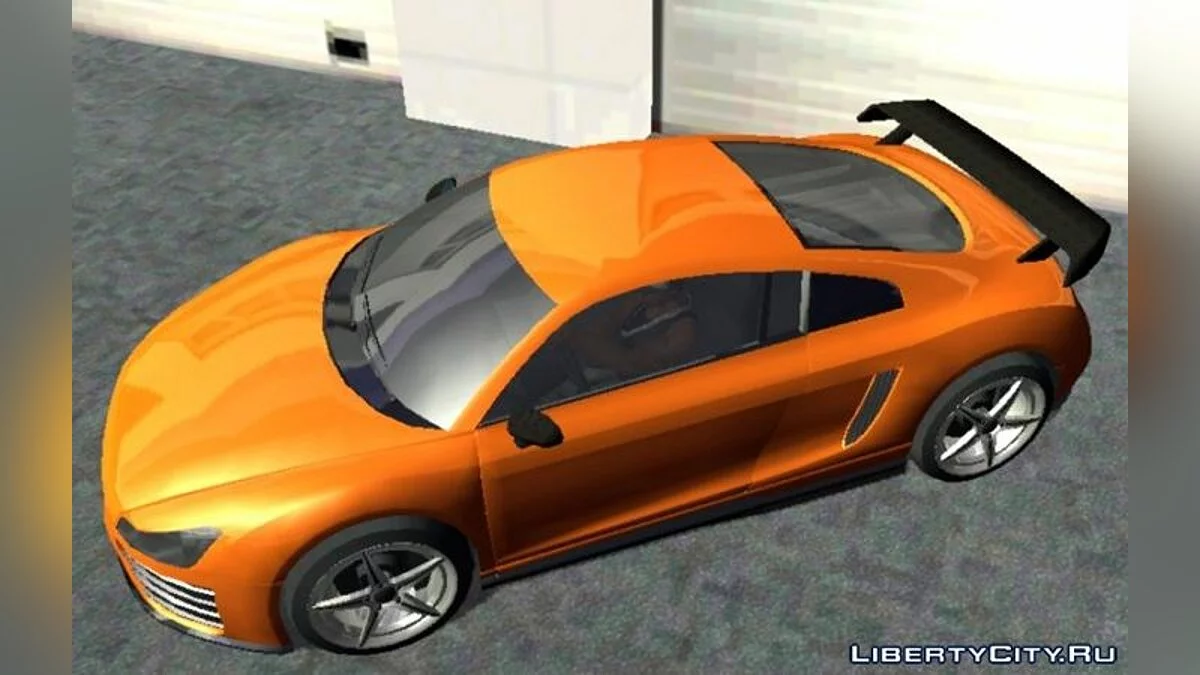 Obey 9F (только DFF) / GTA San Andreas (iOS, Android)