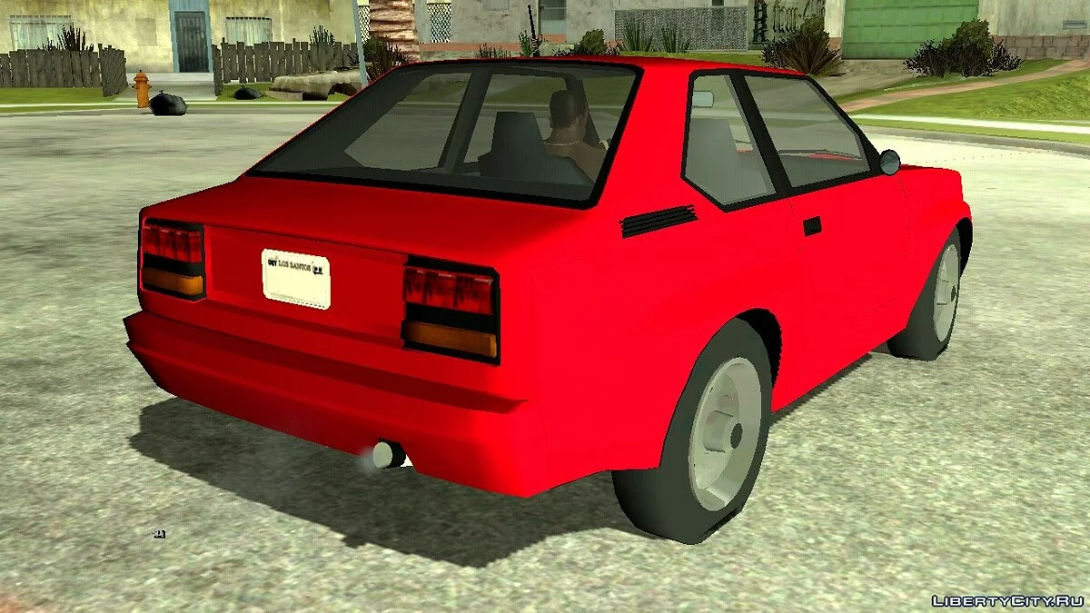 Obey Omnis (только DFF) / GTA San Andreas (iOS, Android)