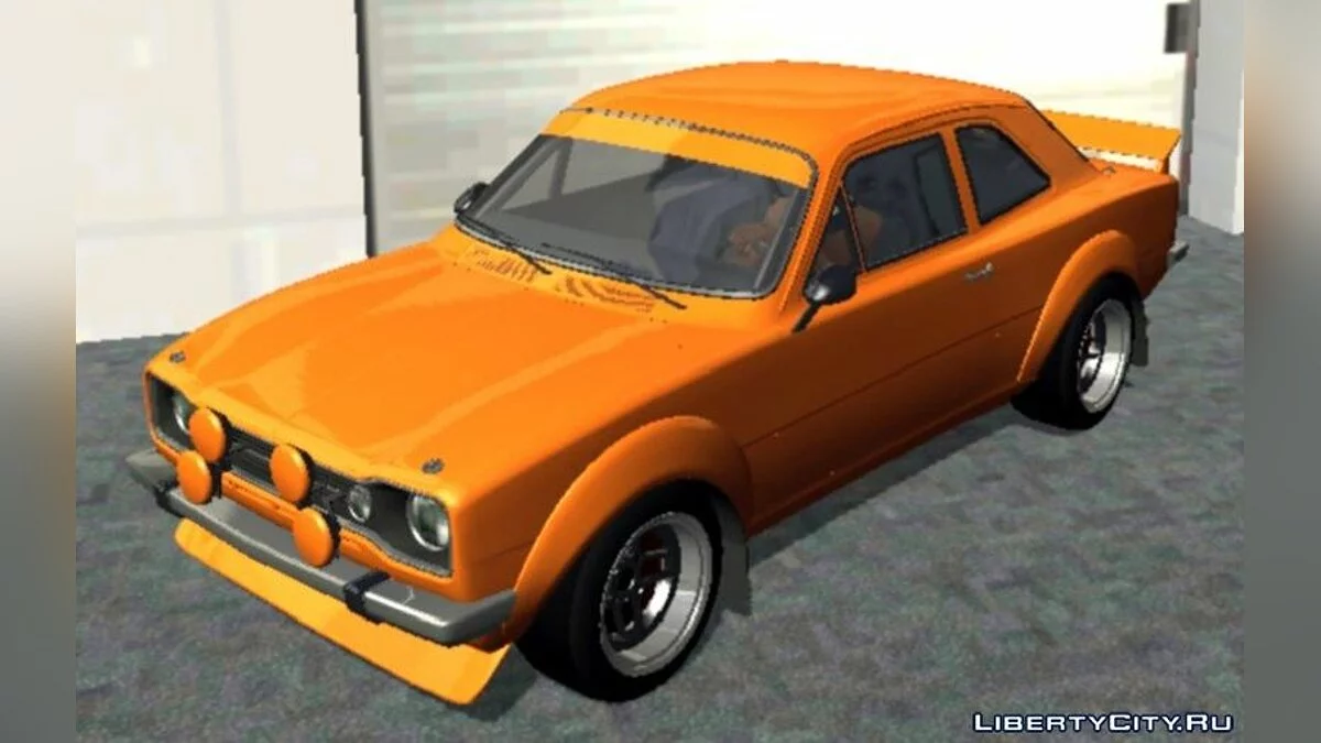 Vapid Retinue (только DFF) / GTA San Andreas (iOS, Android)