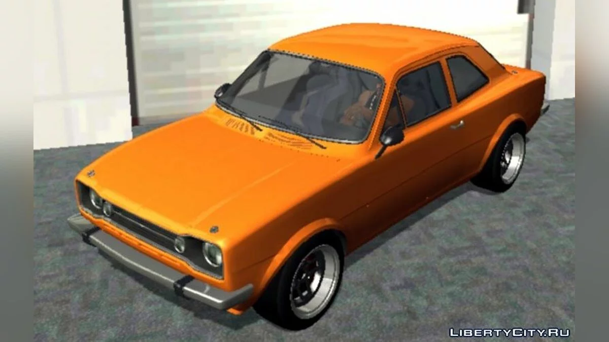 Vapid Retinue (только DFF) / GTA San Andreas (iOS, Android)