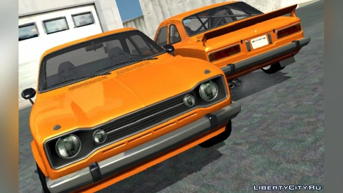 Vapid Retinue (только DFF) / GTA San Andreas (iOS, Android)