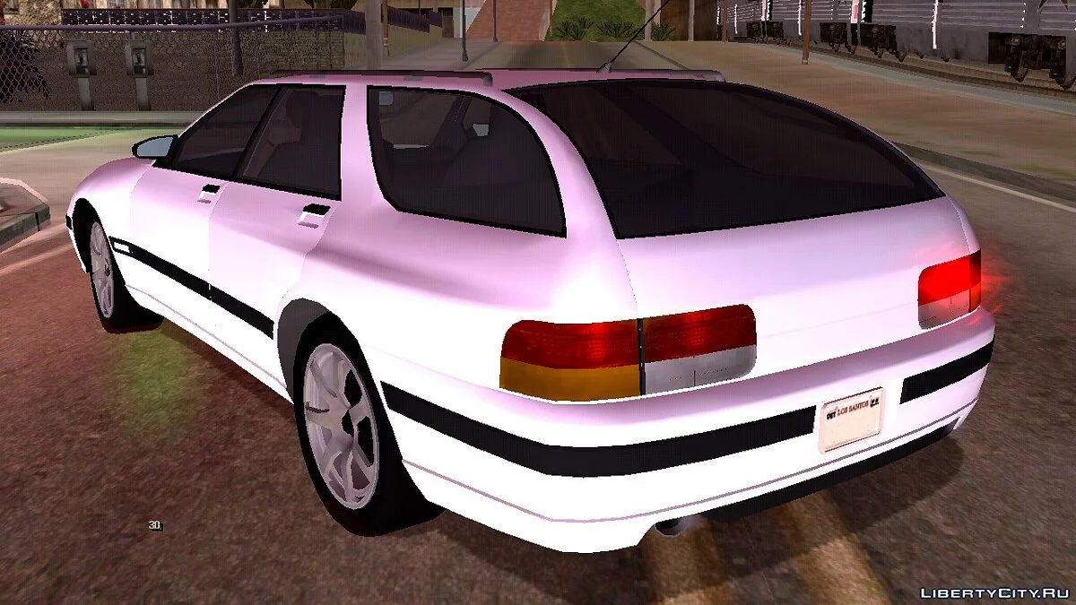 Zirconium Stratum (только DFF) / GTA San Andreas (iOS, Android)