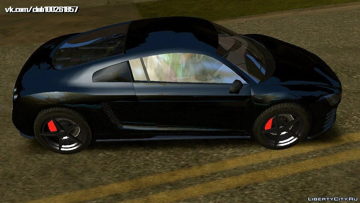 9F CABRIO из GTA5 (только DFF) / GTA San Andreas (iOS, Android)