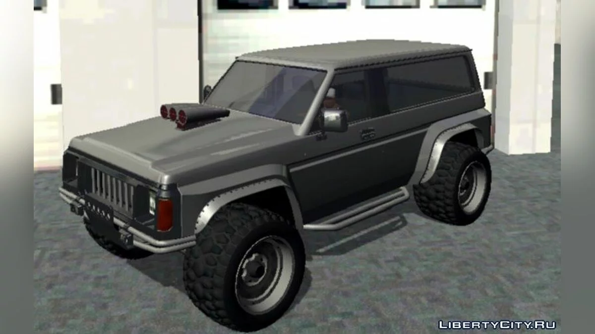 Annis Hellion (только DFF) / GTA San Andreas (iOS, Android)