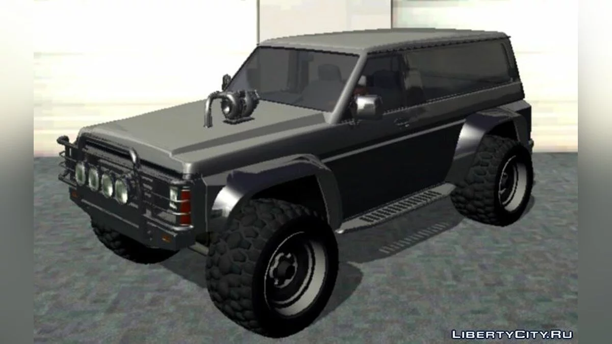 Annis Hellion (только DFF) / GTA San Andreas (iOS, Android)