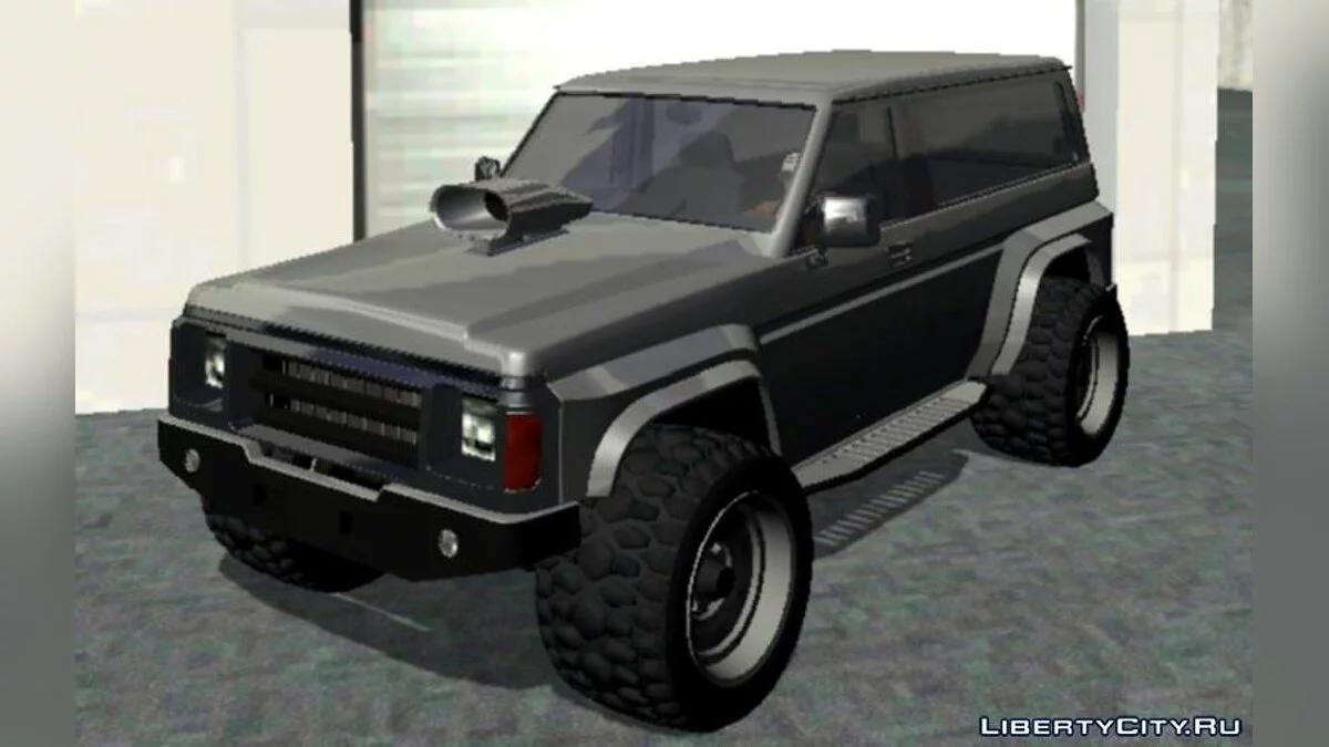 Annis Hellion (только DFF) / GTA San Andreas (iOS, Android)