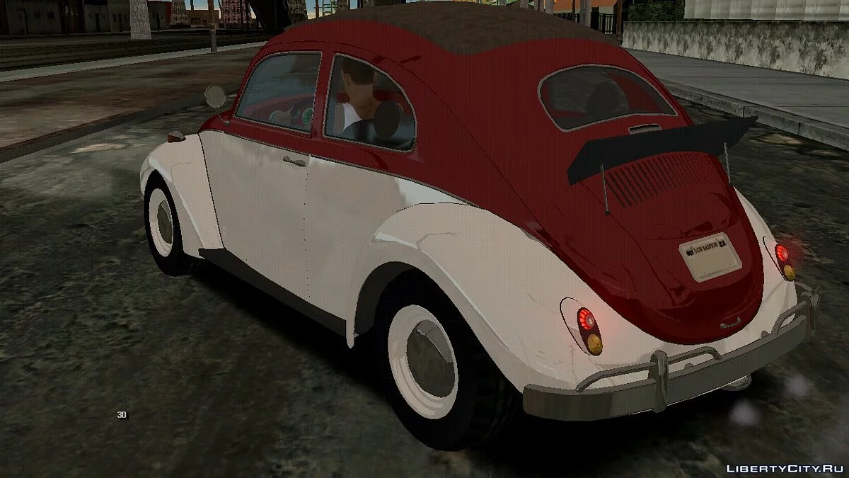BF Weevil (только DFF) / GTA San Andreas (iOS, Android)