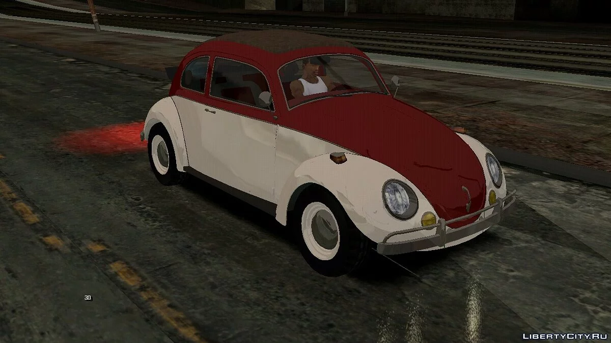 BF Weevil (только DFF) / GTA San Andreas (iOS, Android)