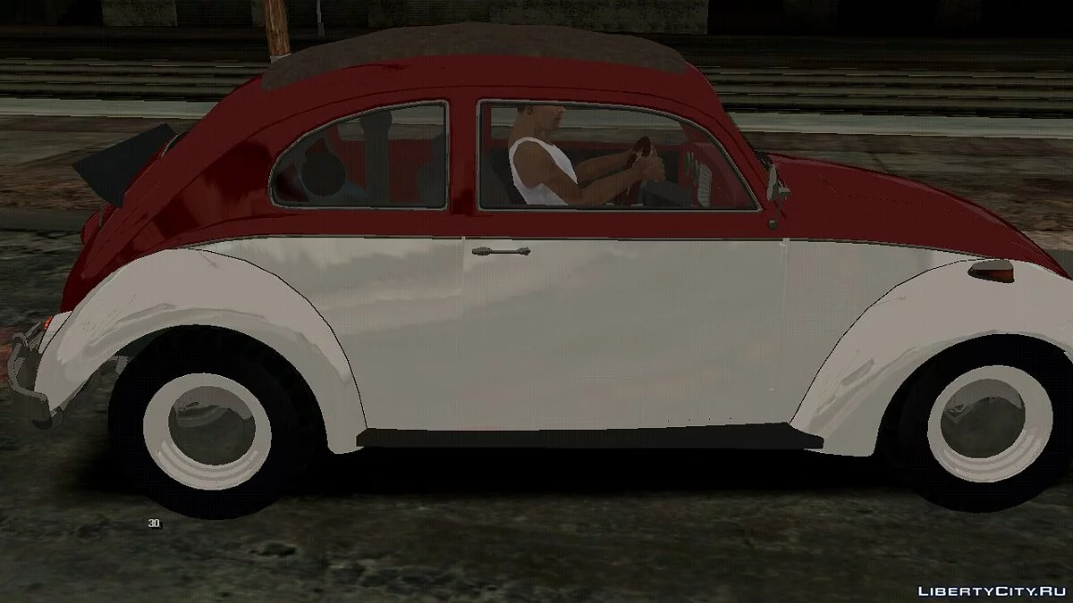 BF Weevil (только DFF) / GTA San Andreas (iOS, Android)