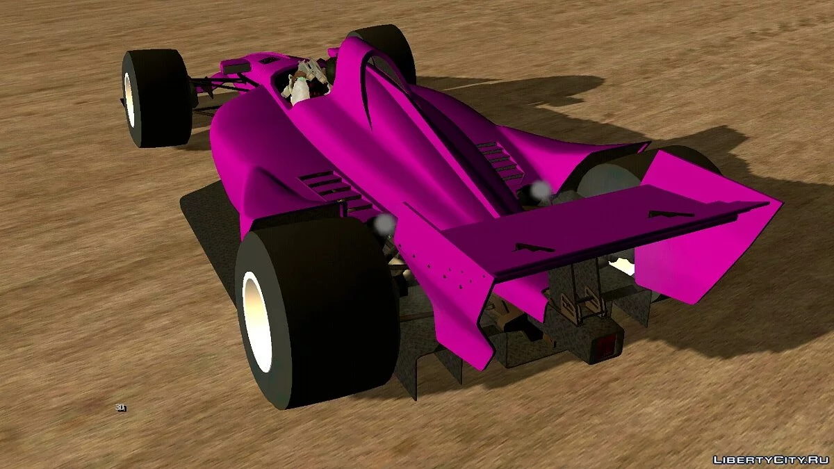 Declasse DR1 (только DFF) / GTA San Andreas (iOS, Android)