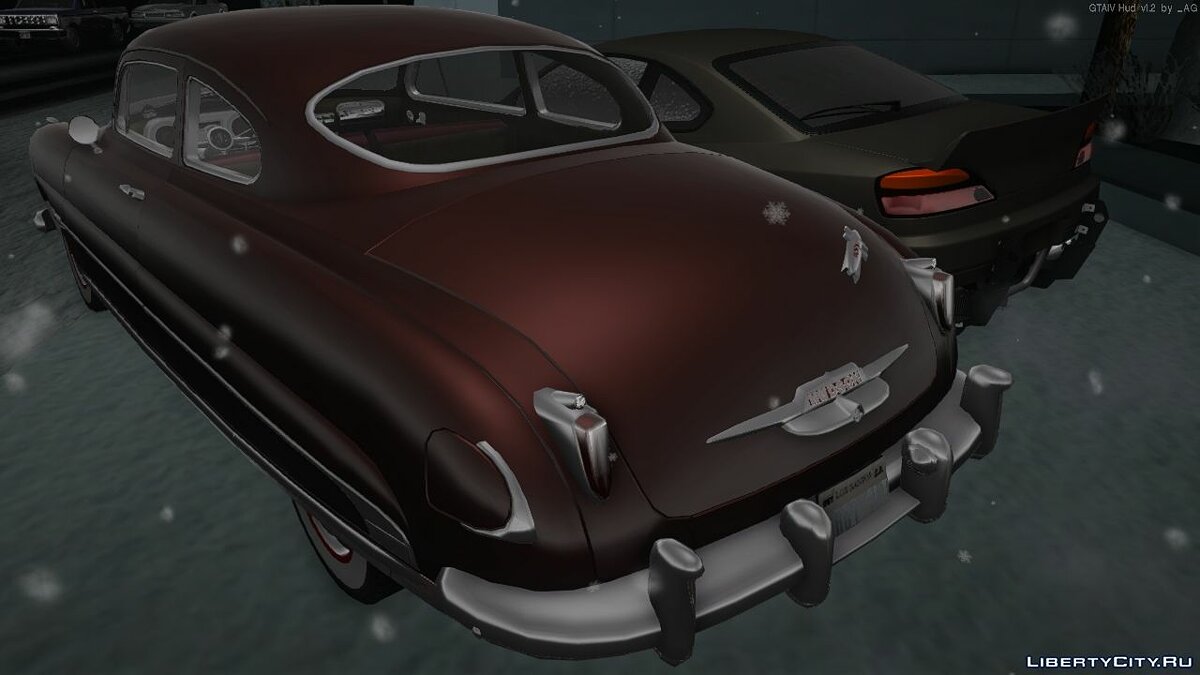 Скачать Hudson Hornet для GTA San Andreas (iOS, Android)