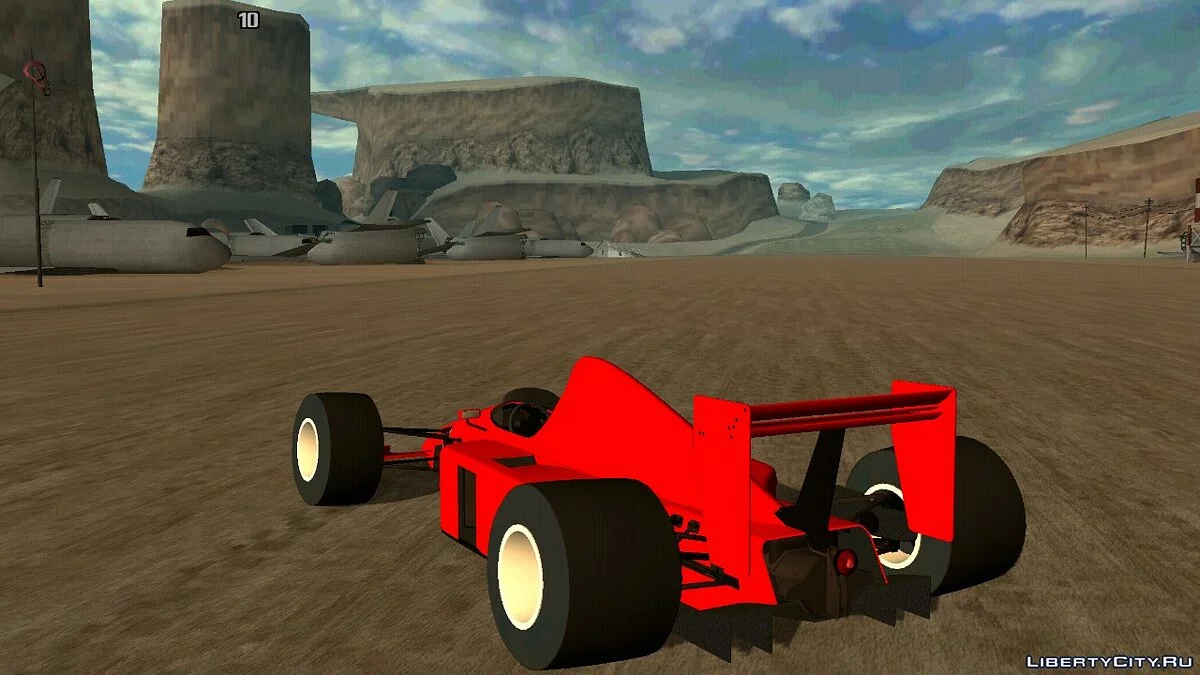Progen PR4 (только DFF) / GTA San Andreas (iOS, Android)