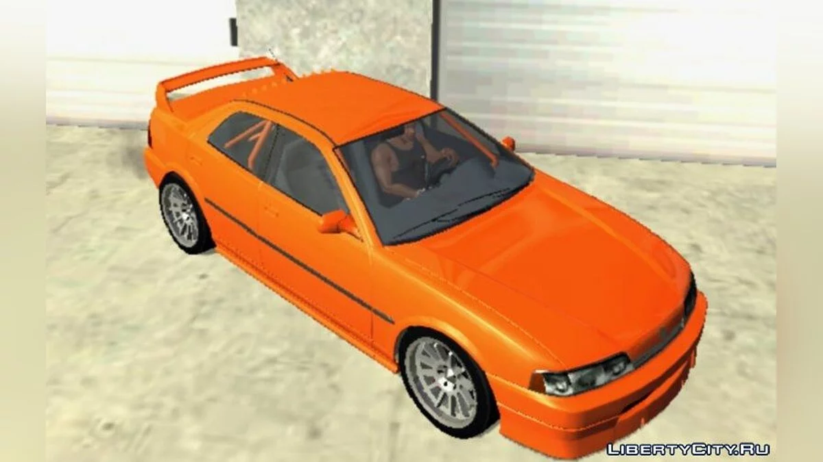Cheval Nebula RS (только DFF) / GTA San Andreas (iOS, Android)