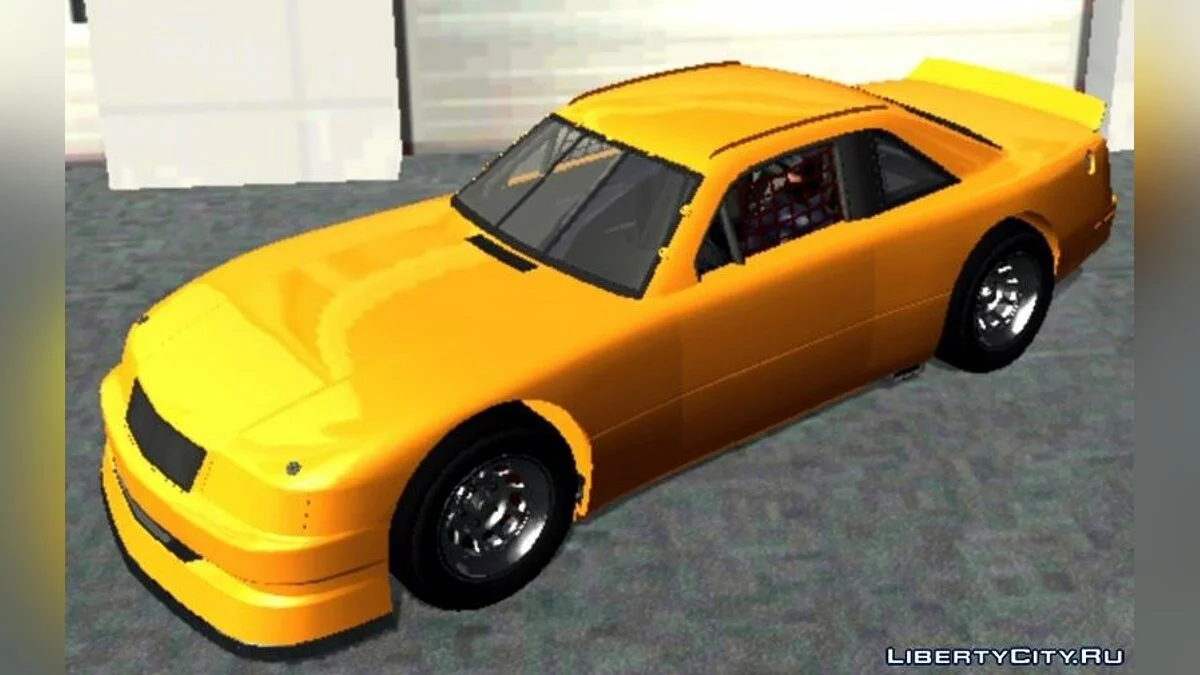 Declasse Hotring Sabre (только DFF) / GTA San Andreas (iOS, Android)