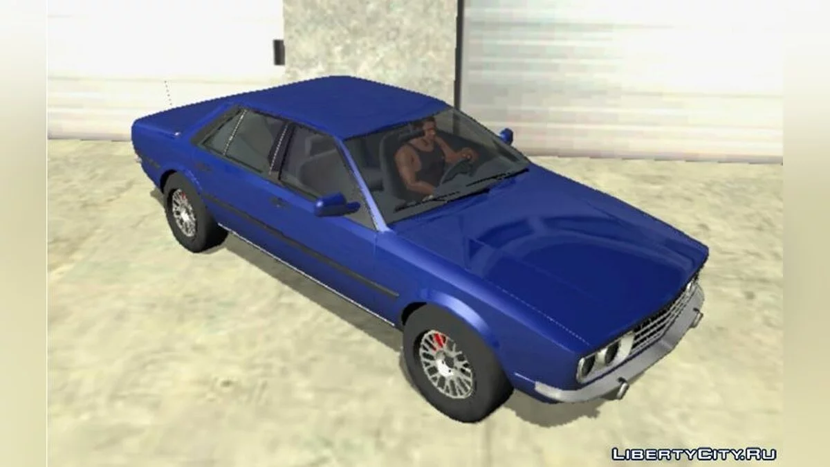 Imponte Vincent (только DFF) / GTA San Andreas (iOS, Android)