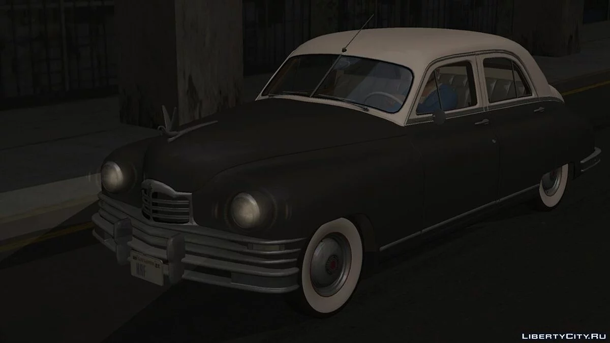 Packard / GTA San Andreas (iOS, Android)