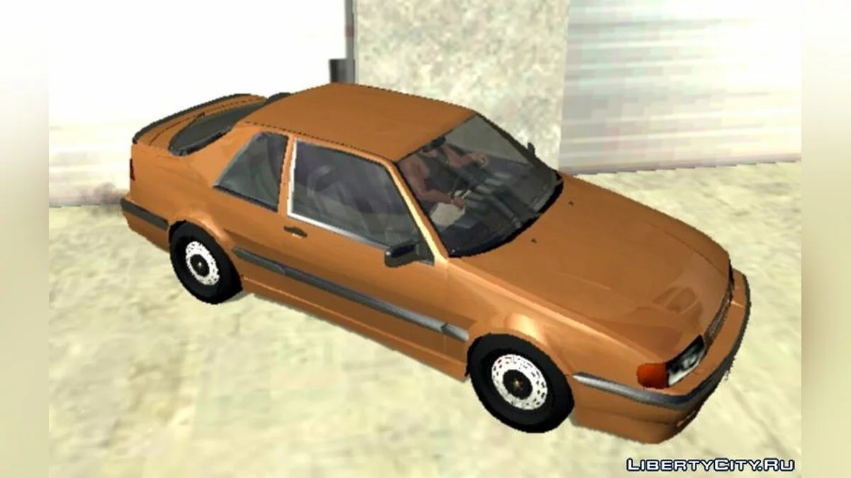5-style Imponte Bravura (только DFF) / GTA San Andreas (iOS, Android)