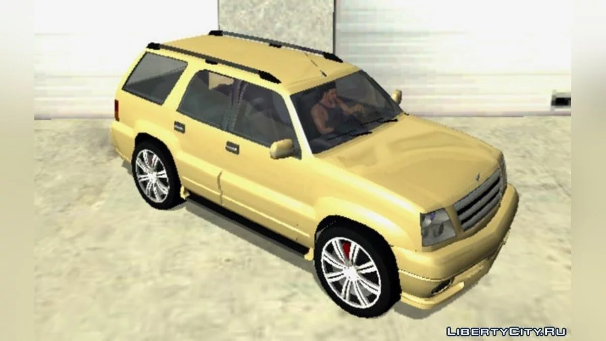 Albany Cavalcade (только DFF) / GTA San Andreas (iOS, Android)