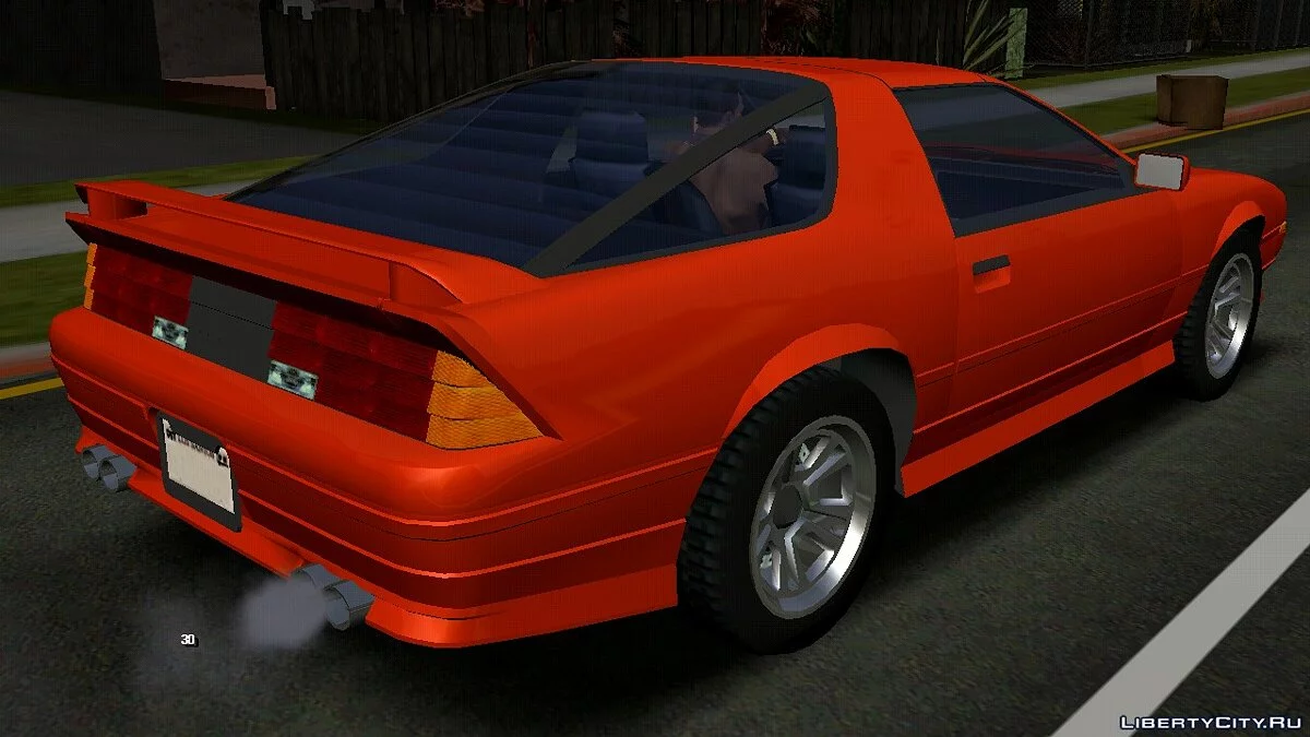 Imponte Ruiner (только DFF) / GTA San Andreas (iOS, Android)