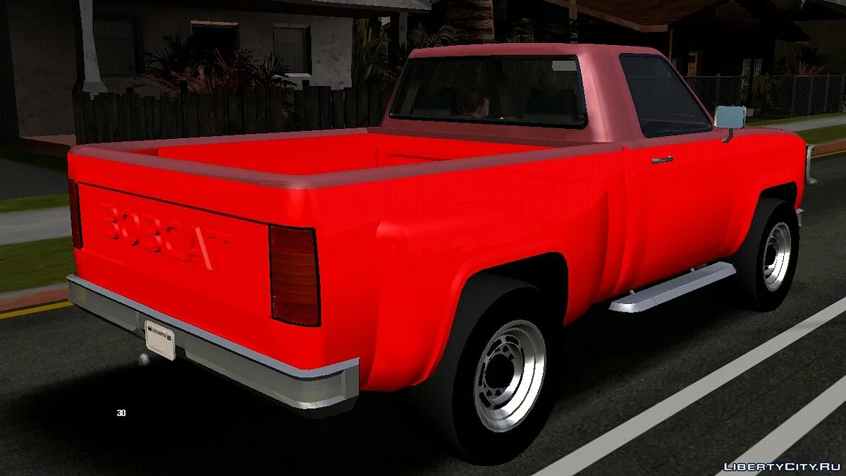 Vapid Bobcat (только DFF) / GTA San Andreas (iOS, Android)