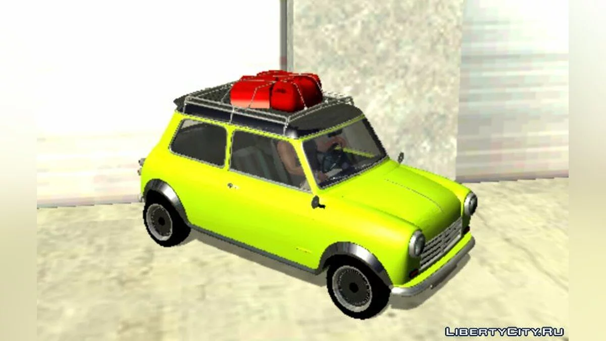 Weeny Issi Classic (только DFF) / GTA San Andreas (iOS, Android)