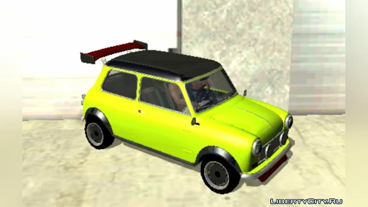 Weeny Issi Classic (только DFF) / GTA San Andreas (iOS, Android)