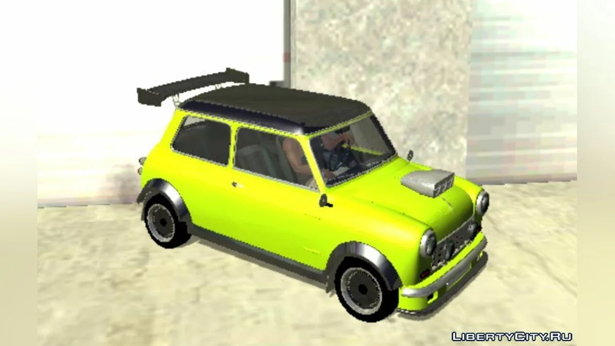Weeny Issi Classic (только DFF) / GTA San Andreas (iOS, Android)