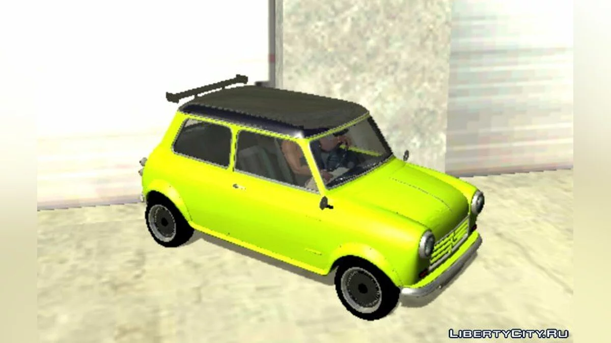 Weeny Issi Classic (только DFF) / GTA San Andreas (iOS, Android)