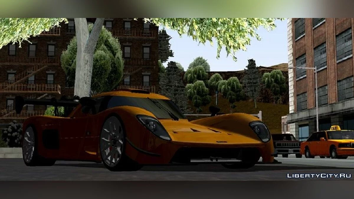 Ultima RS 2020 / GTA San Andreas (iOS, Android)